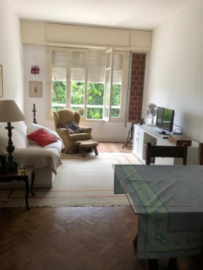 Apartamento Santa Teresa com vista